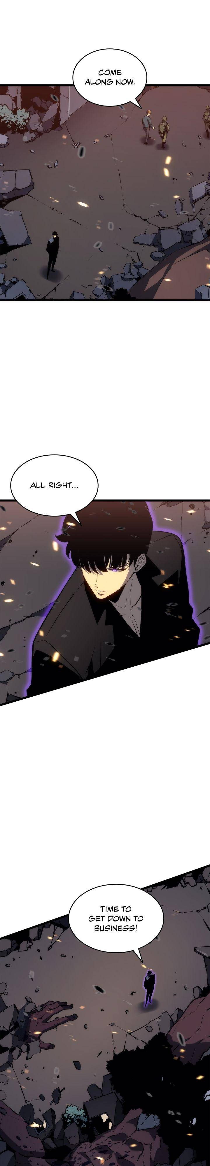 Read Solo Leveling en Manga Online