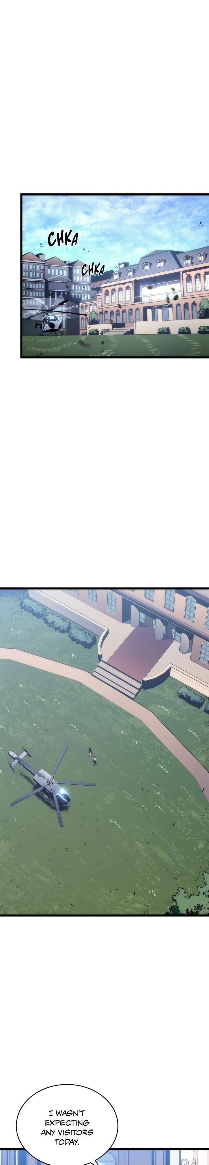 Read Solo Leveling en Manga Online