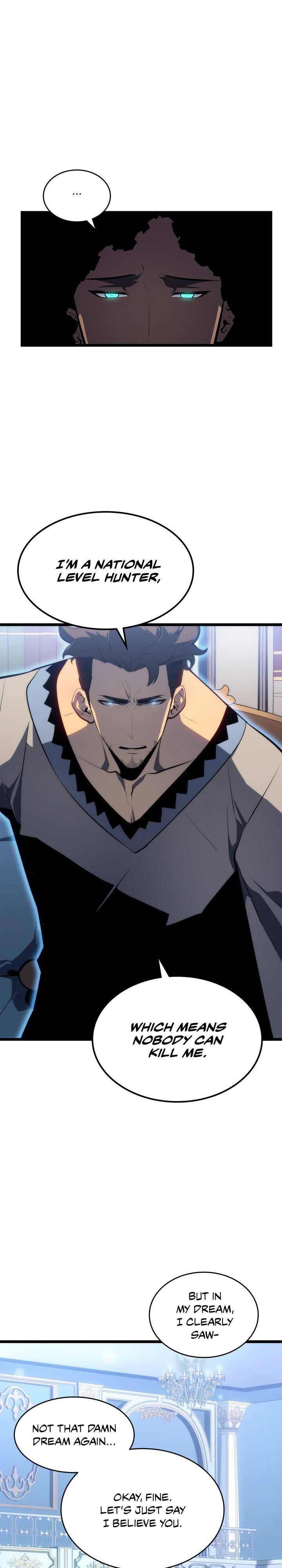 Read Solo Leveling en Manga Online