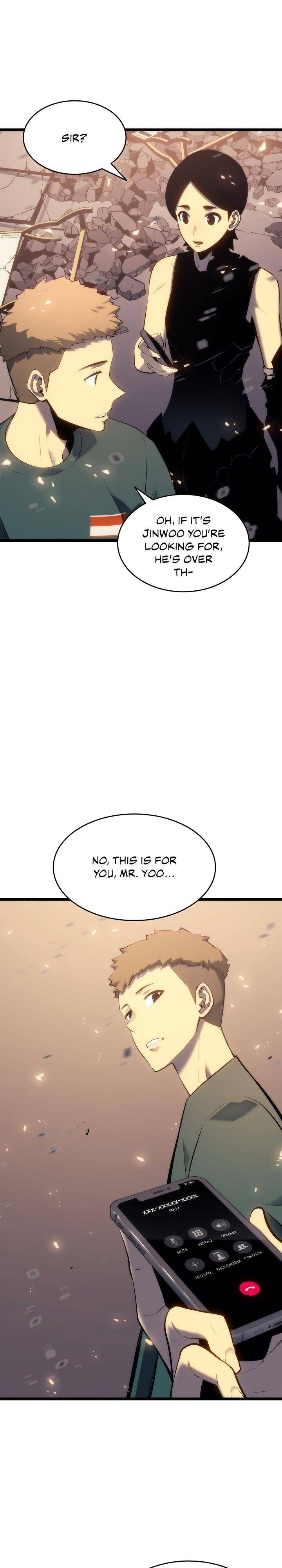 Read Solo Leveling en Manga Online