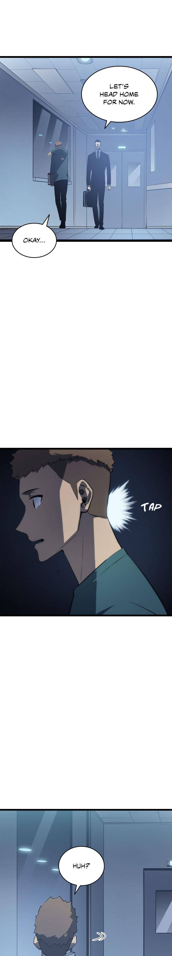 Read Solo Leveling en Manga Online