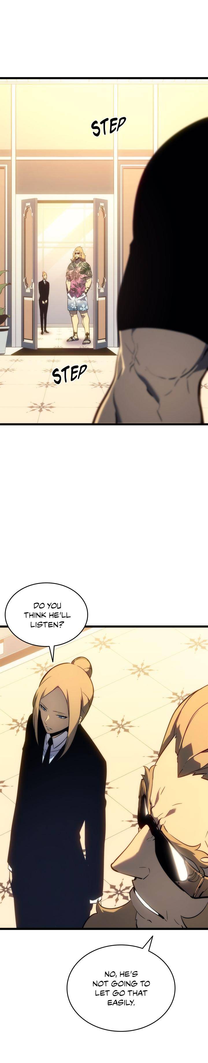 Read Solo Leveling en Manga Online