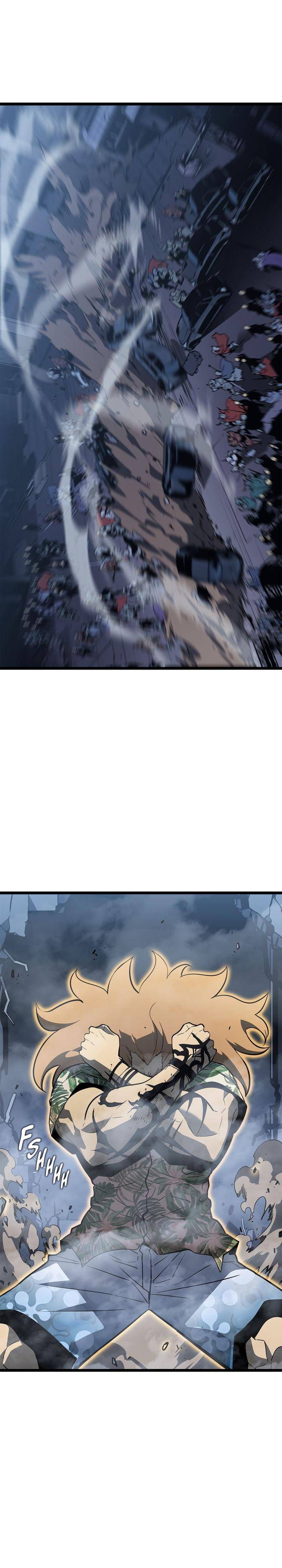 Read Solo Leveling en Manga Online