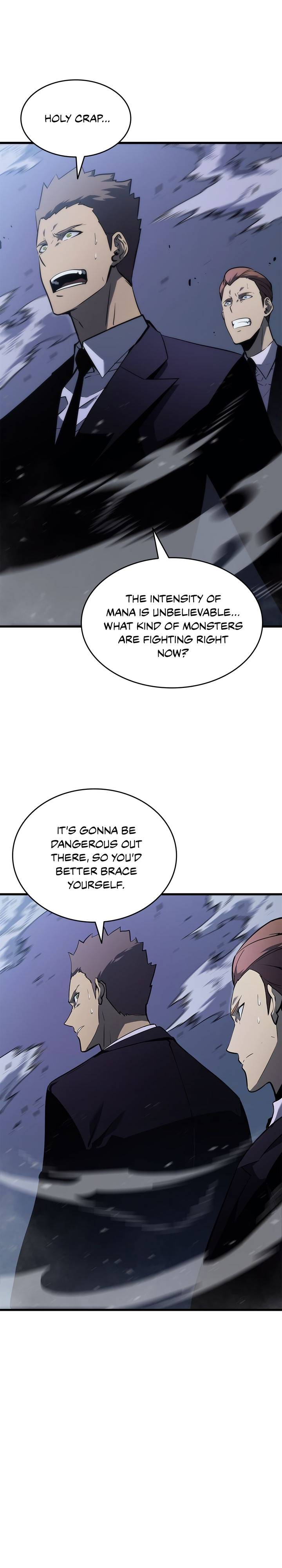 Read Solo Leveling en Manga Online