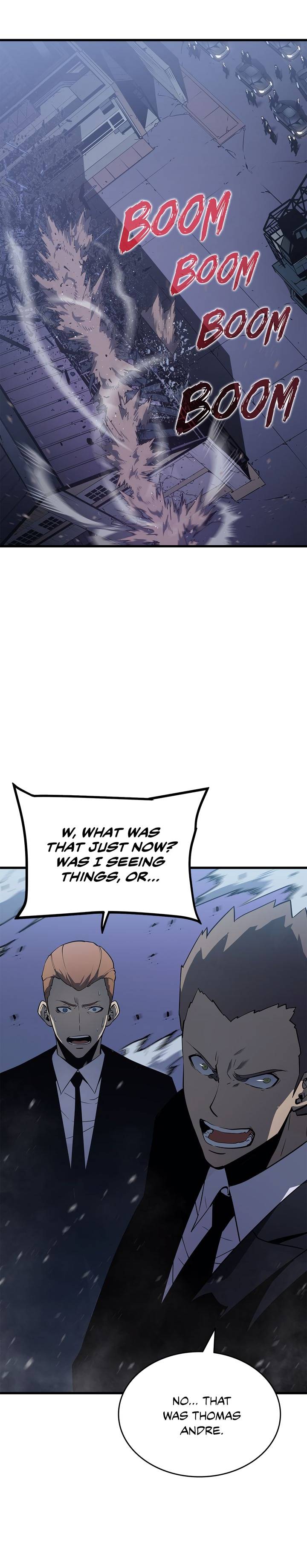 Read Solo Leveling en Manga Online