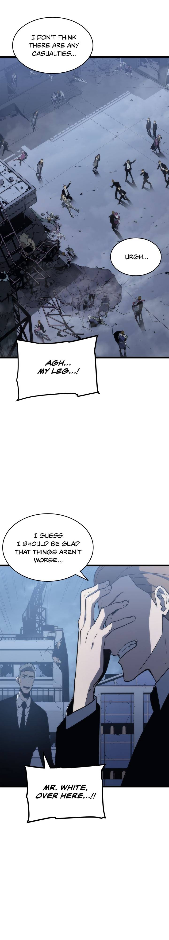 Read Solo Leveling en Manga Online
