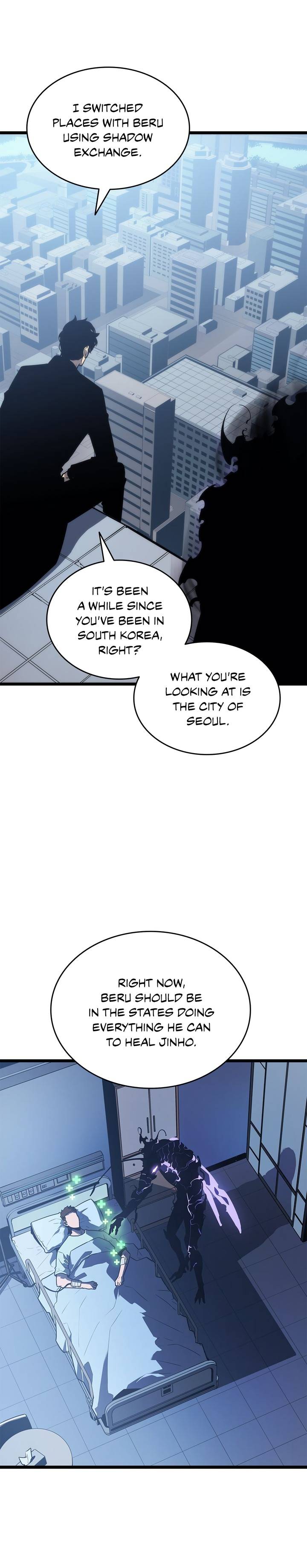 Read Solo Leveling en Manga Online