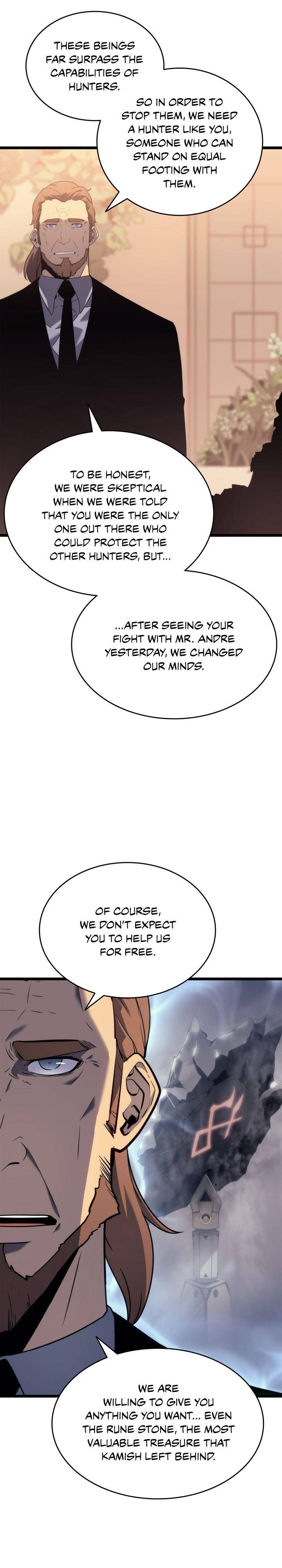 Read Solo Leveling en Manga Online