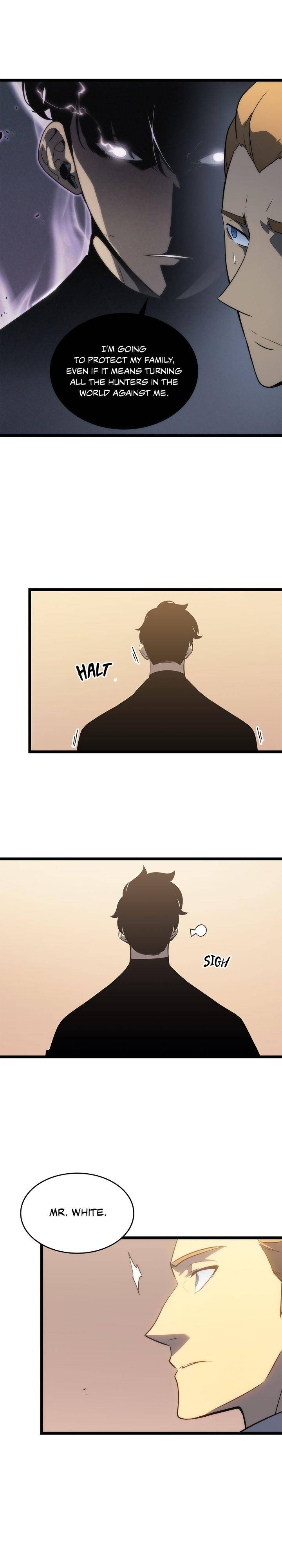 Read Solo Leveling en Manga Online