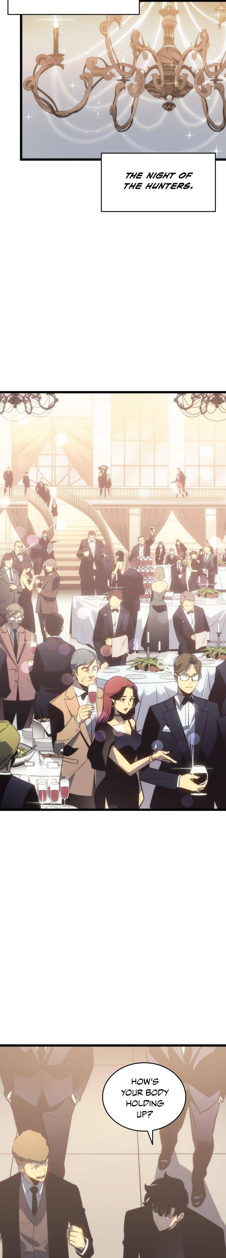 Read Solo Leveling en Manga Online