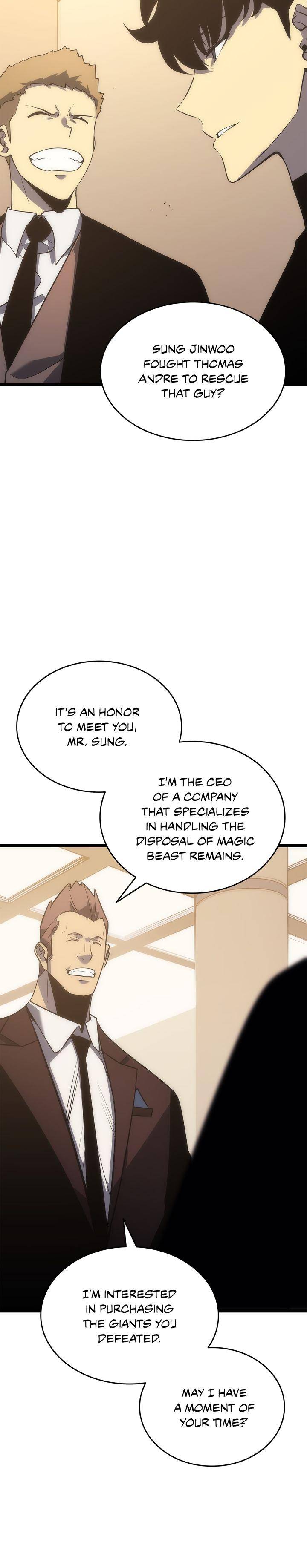 Read Solo Leveling en Manga Online