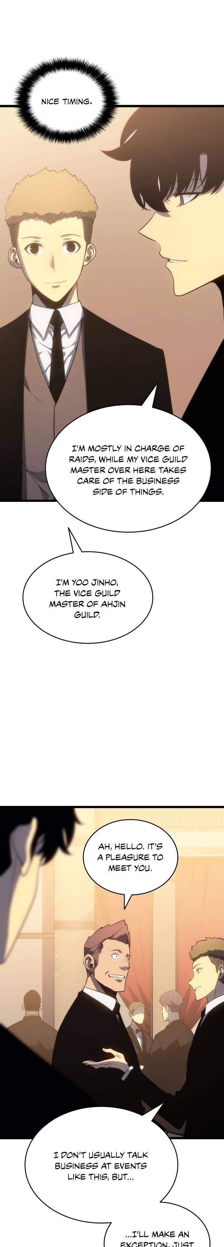 Read Solo Leveling en Manga Online
