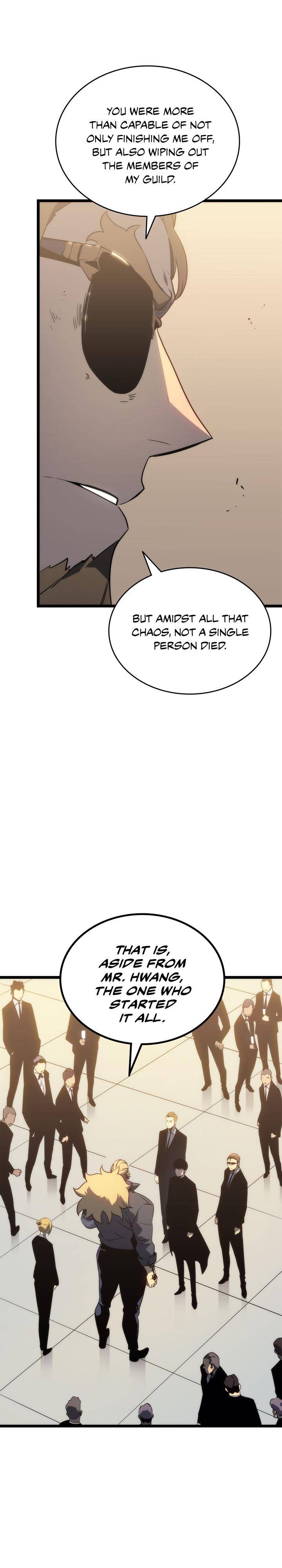 Read Solo Leveling en Manga Online