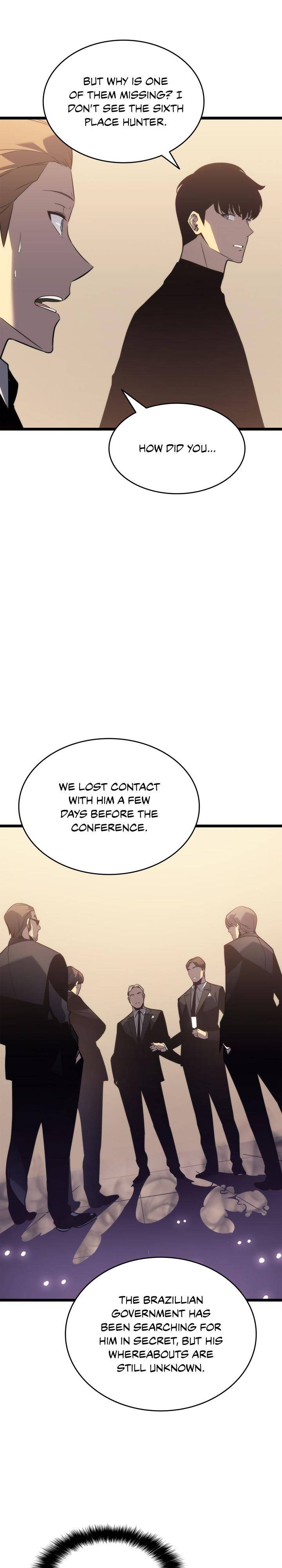 Read Solo Leveling en Manga Online