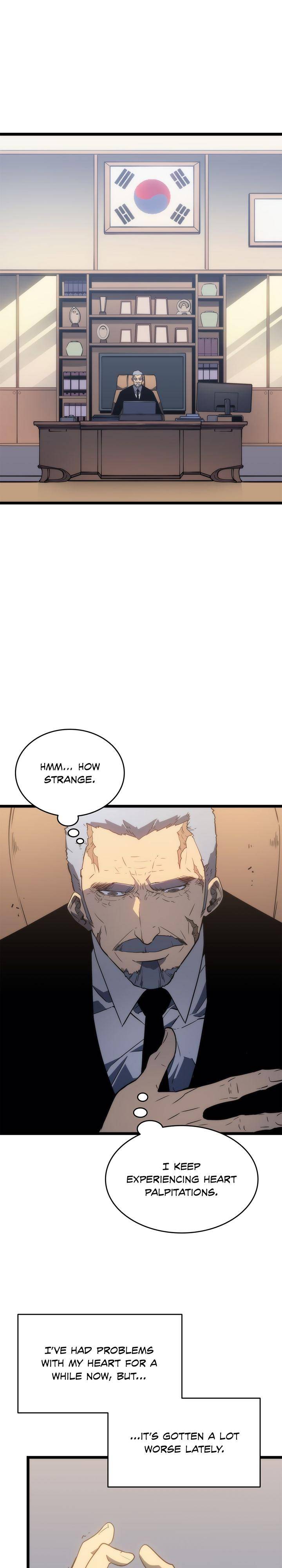Read Solo Leveling en Manga Online