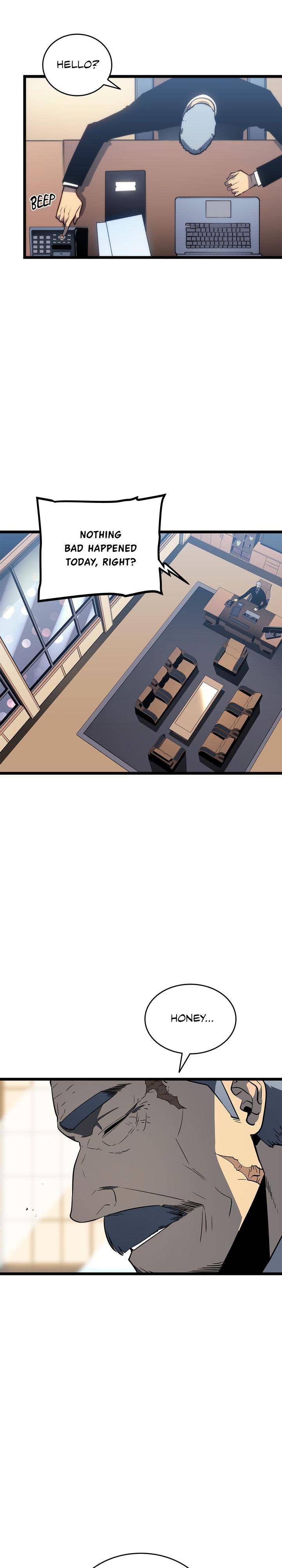 Read Solo Leveling en Manga Online