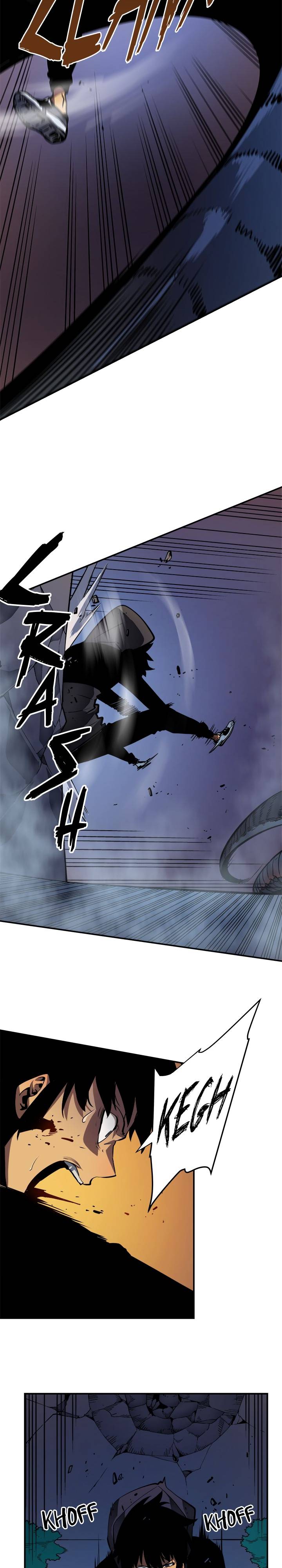 Read Solo Leveling en Manga Online