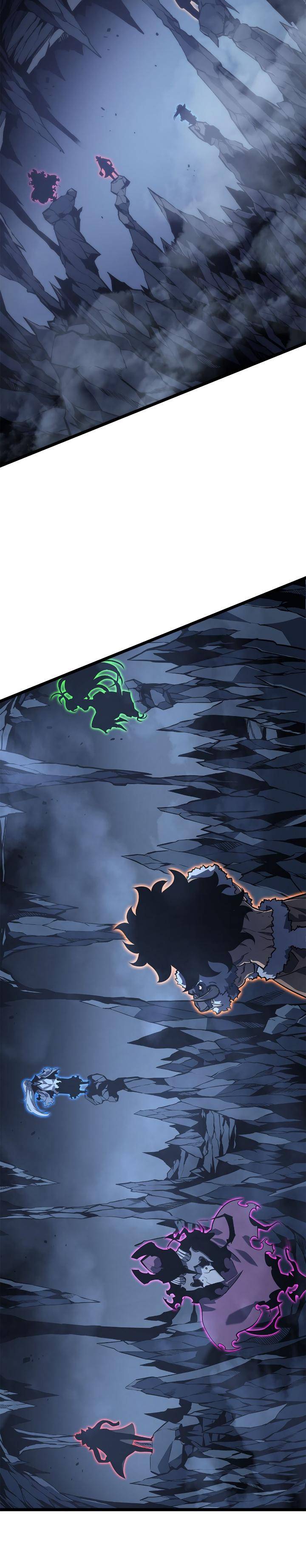 Read Solo Leveling en Manga Online