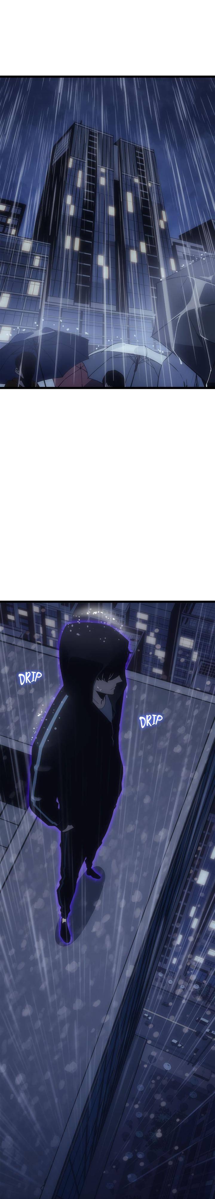 Read Solo Leveling en Manga Online