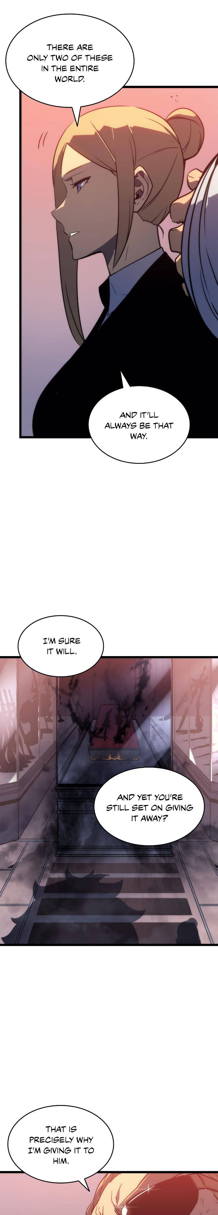 Read Solo Leveling en Manga Online