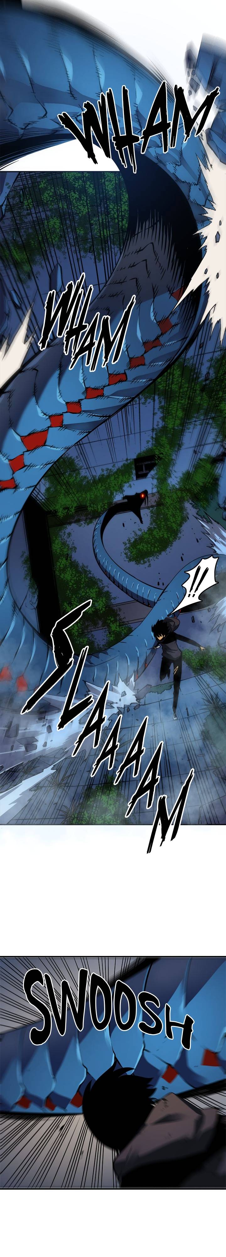 Read Solo Leveling en Manga Online