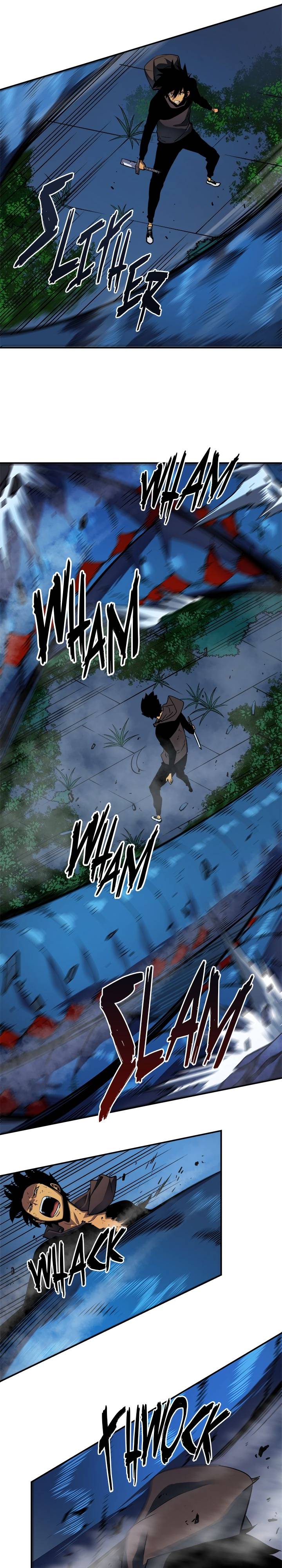 Read Solo Leveling en Manga Online