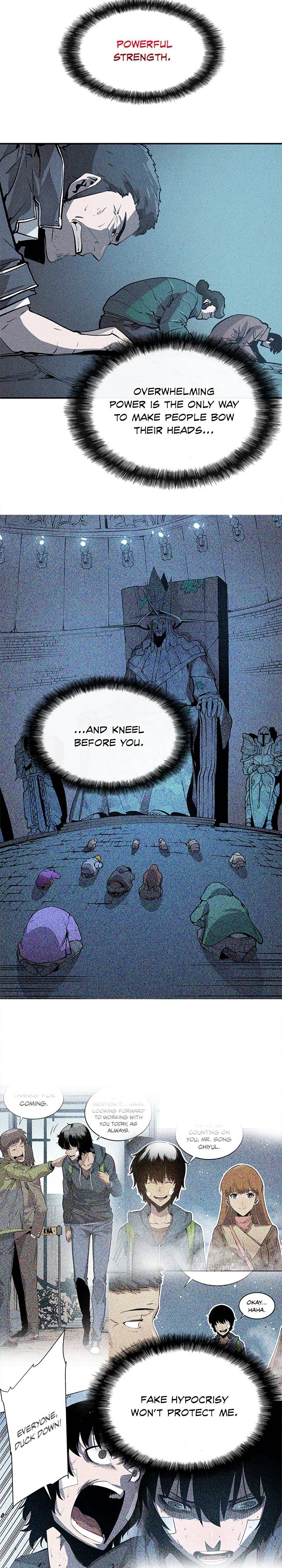 Read Solo Leveling en Manga Online