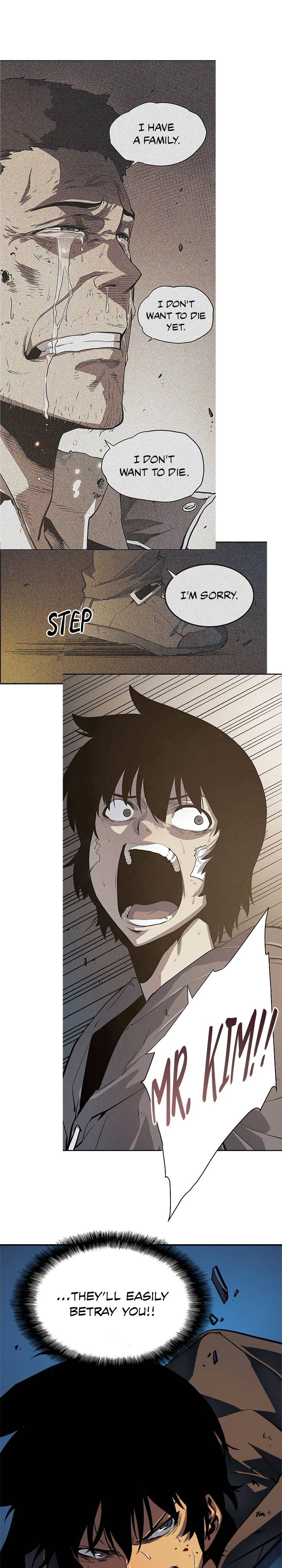 Read Solo Leveling en Manga Online