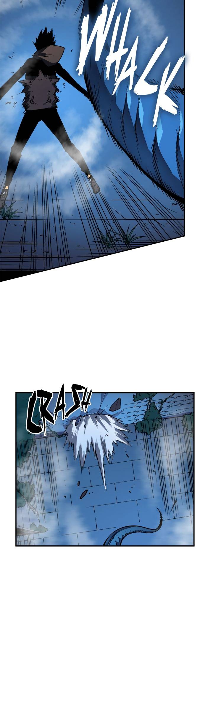 Read Solo Leveling en Manga Online