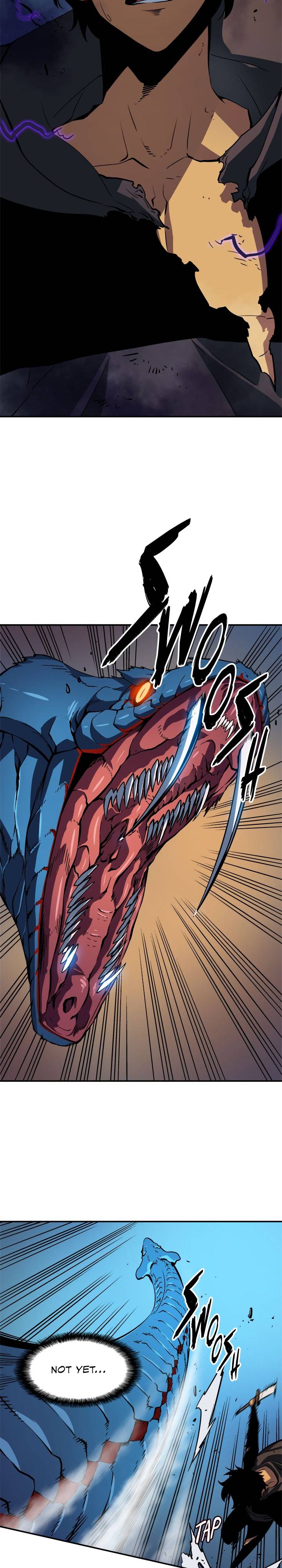 Read Solo Leveling en Manga Online
