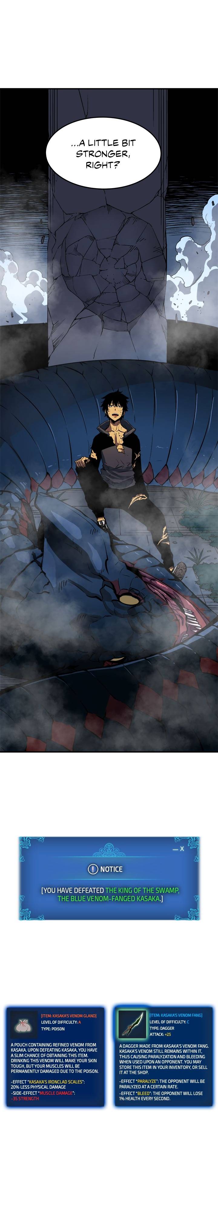 Read Solo Leveling en Manga Online