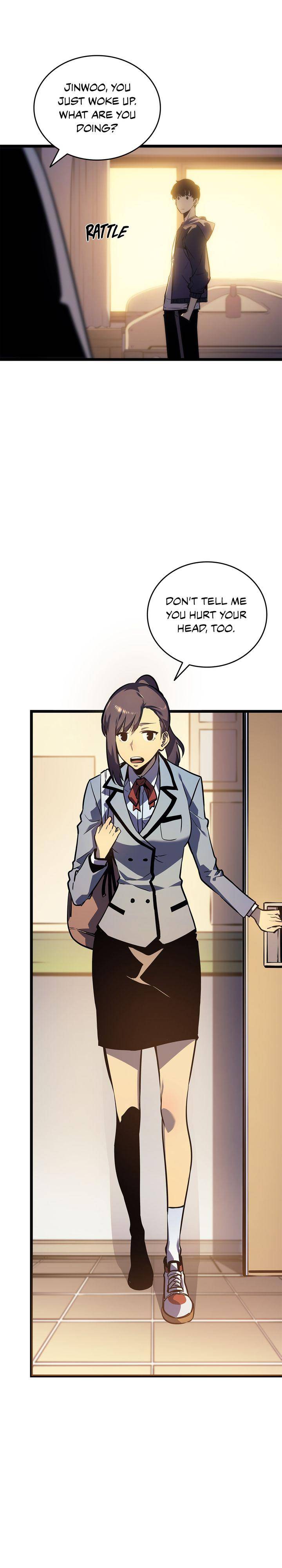 Read Solo Leveling en Manga Online