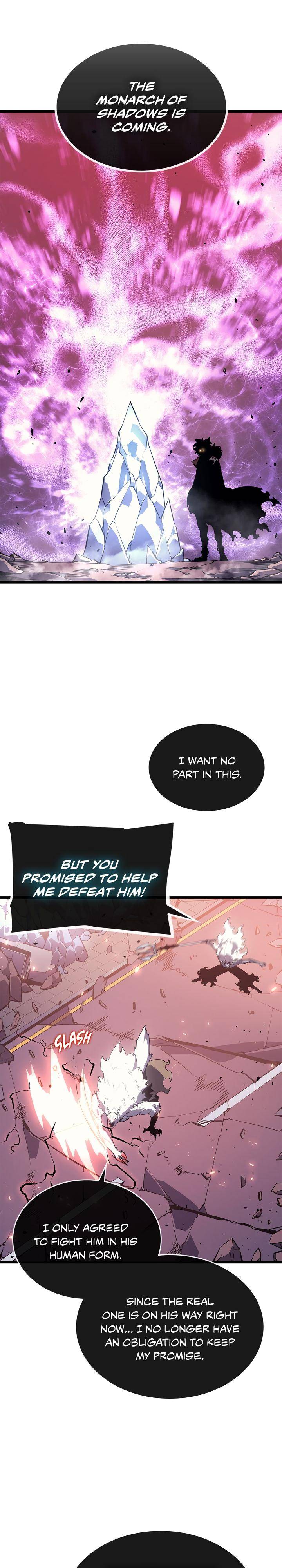Read Solo Leveling en Manga Online
