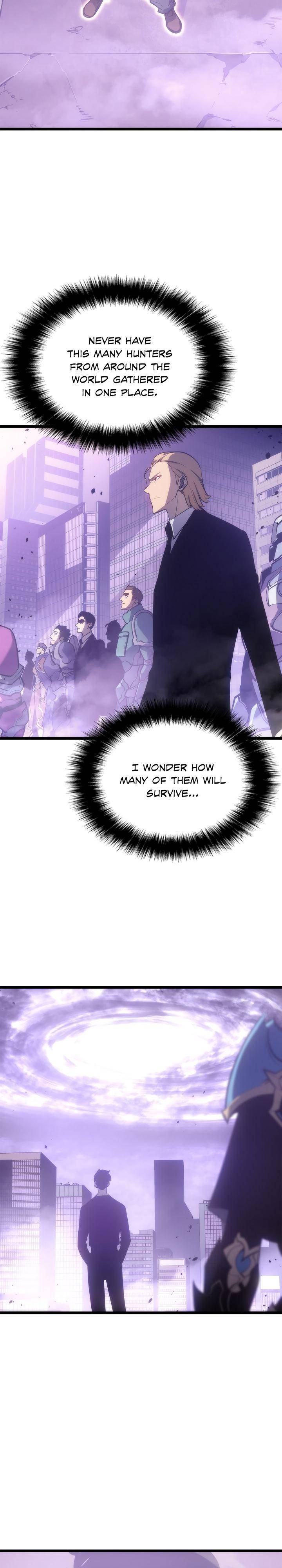Read Solo Leveling en Manga Online