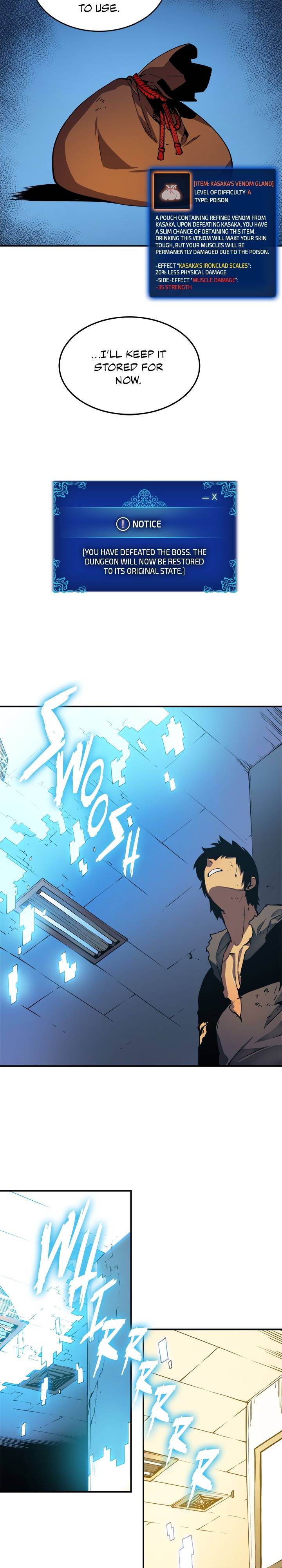 Read Solo Leveling en Manga Online