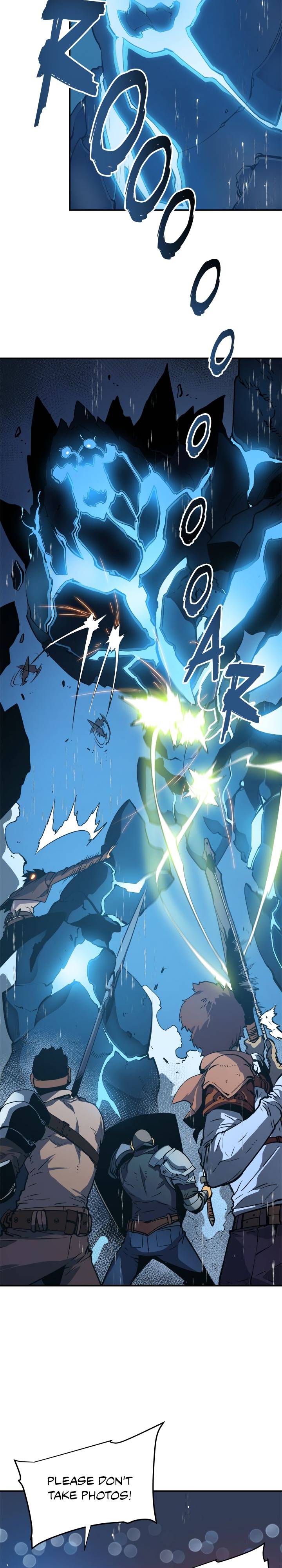 Read Solo Leveling en Manga Online