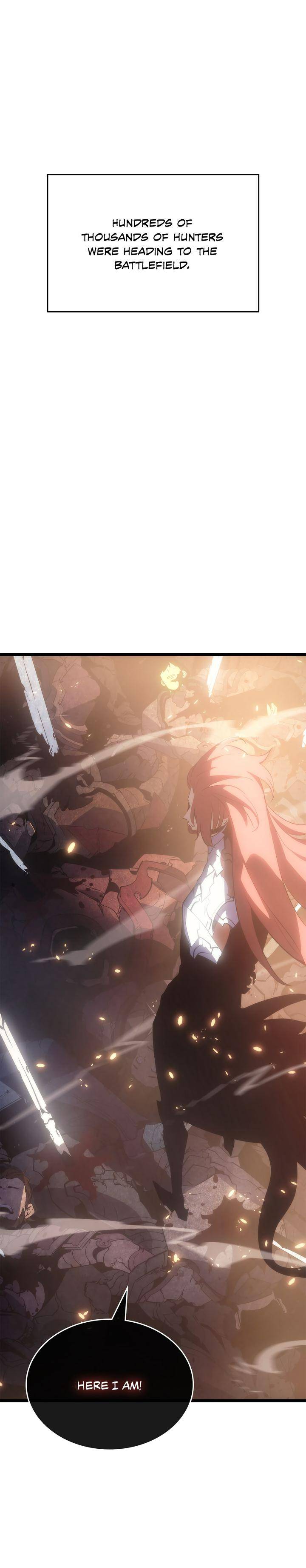Read Solo Leveling en Manga Online