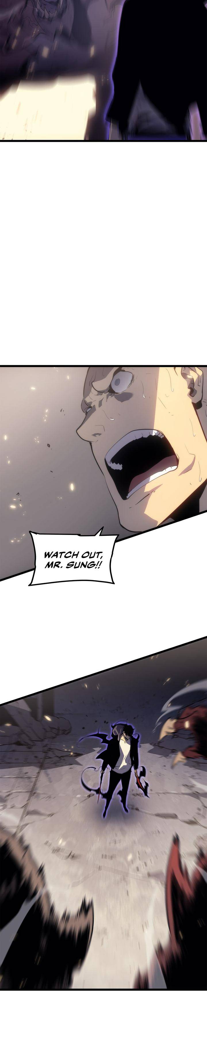 Read Solo Leveling en Manga Online