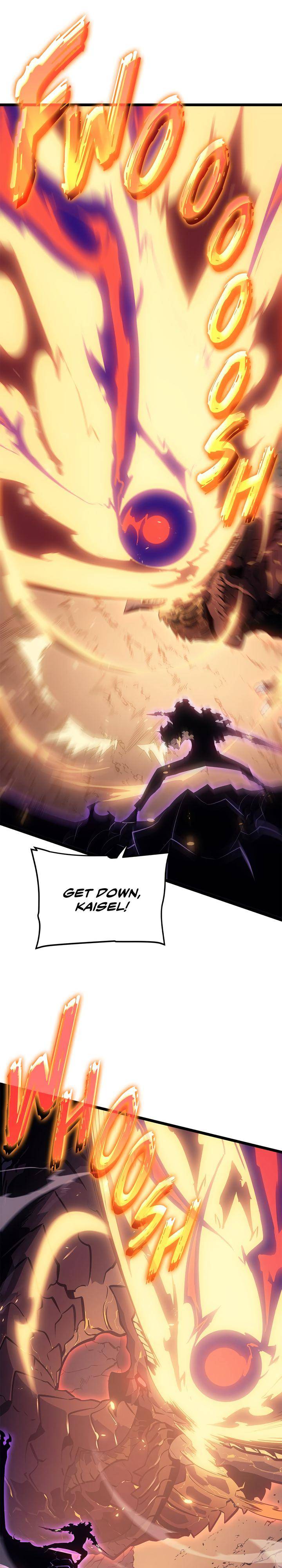 Read Solo Leveling en Manga Online
