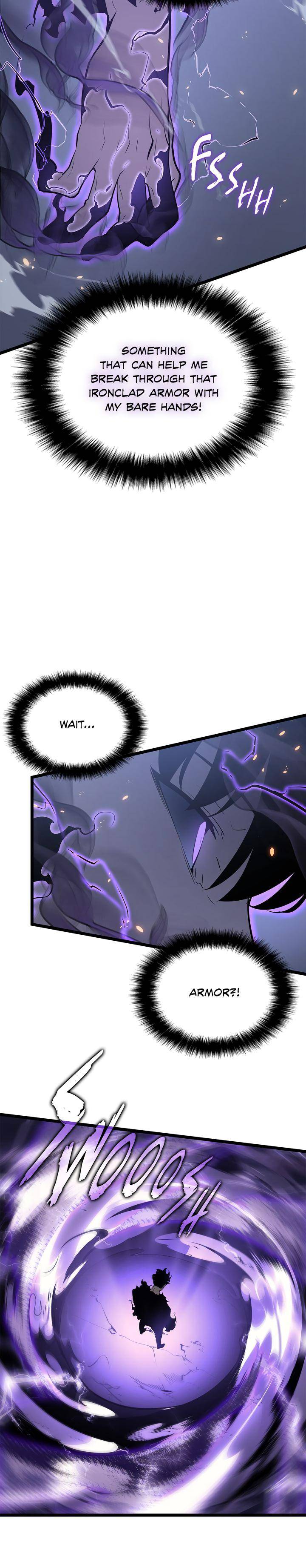Read Solo Leveling en Manga Online
