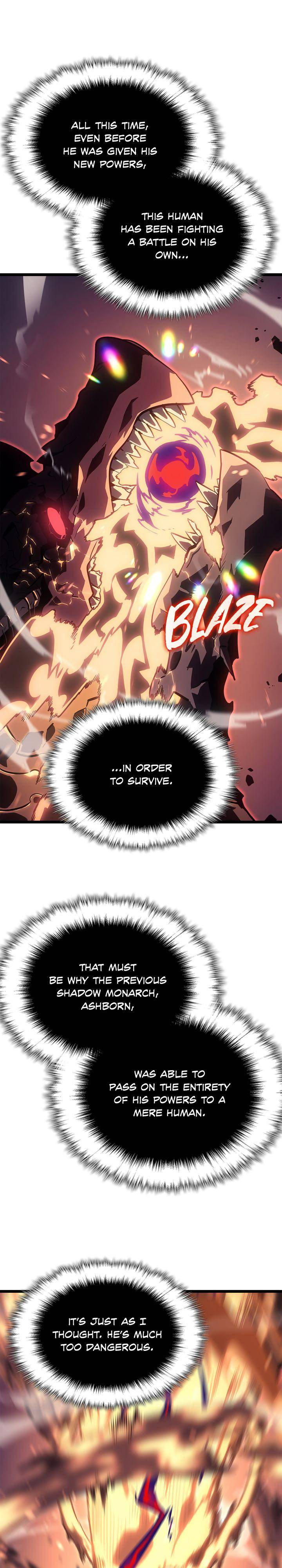 Read Solo Leveling en Manga Online