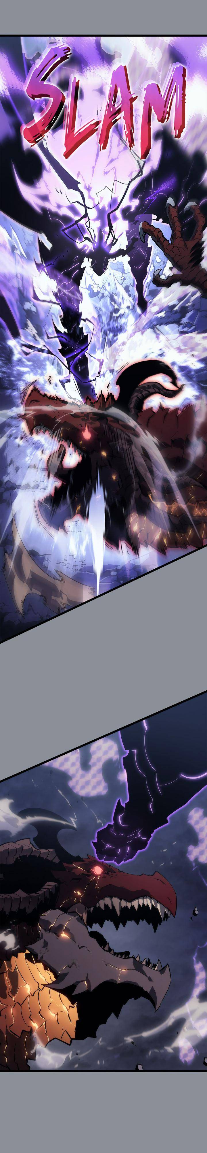 Read Solo Leveling en Manga Online