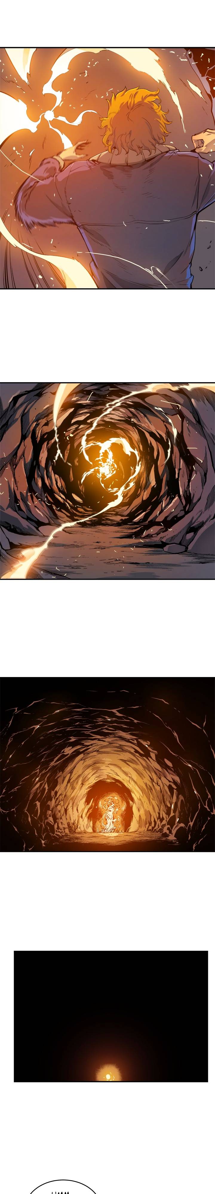Read Solo Leveling en Manga Online