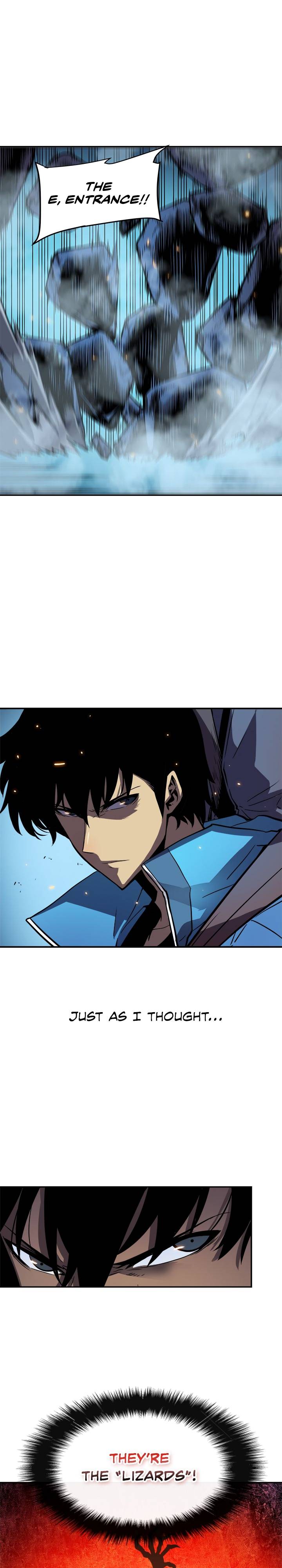 Read Solo Leveling en Manga Online