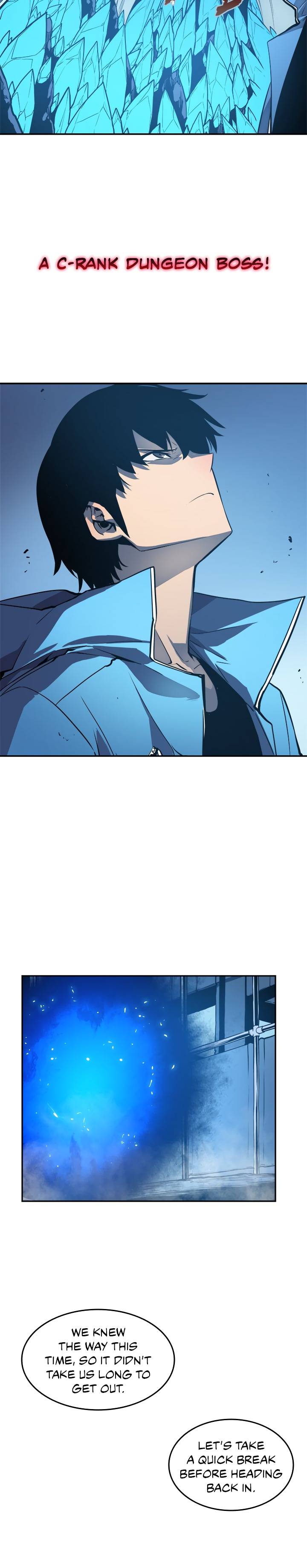 Read Solo Leveling en Manga Online