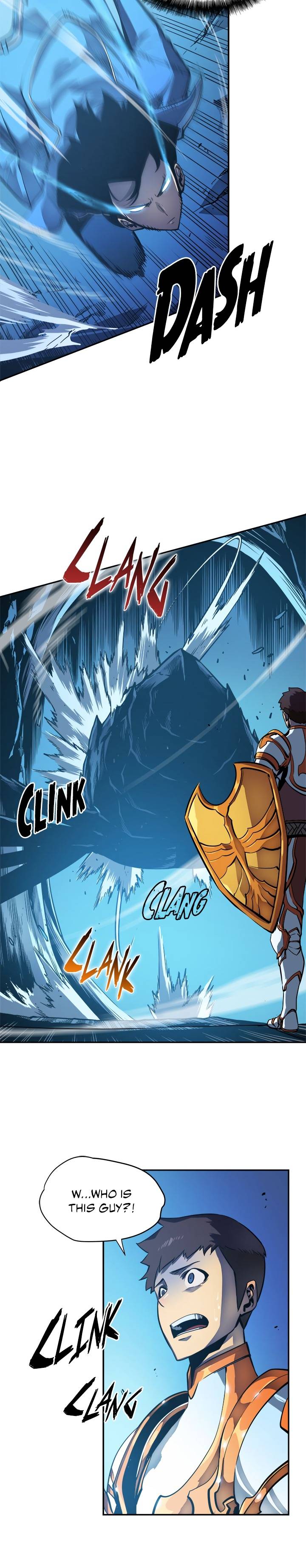 Read Solo Leveling en Manga Online