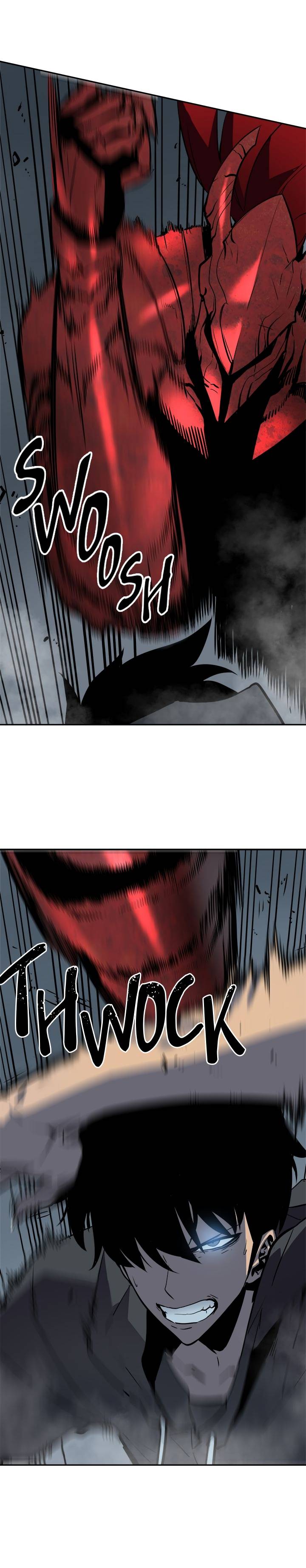 Read Solo Leveling en Manga Online