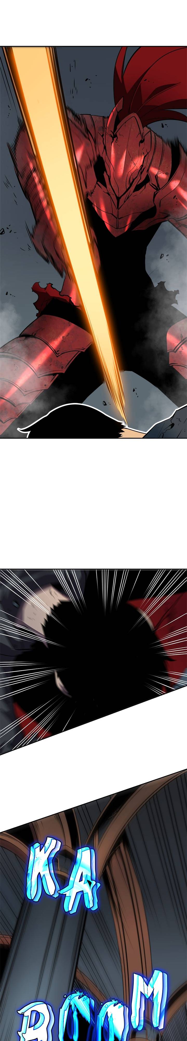 Read Solo Leveling en Manga Online