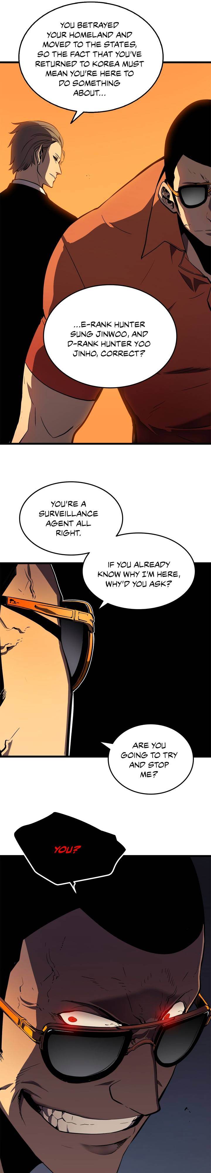 Read Solo Leveling en Manga Online