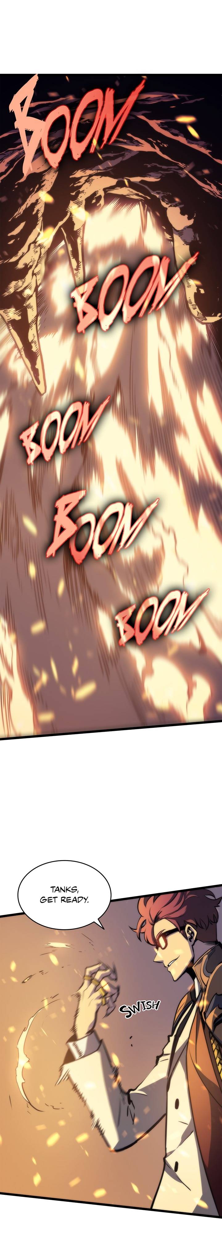 Read Solo Leveling en Manga Online